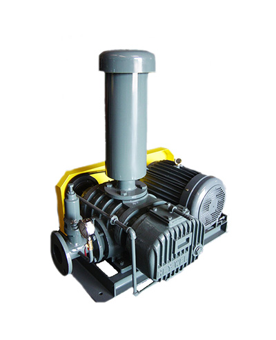 RSW水冷式羅茨風機 RSW水冷式羅茨風機